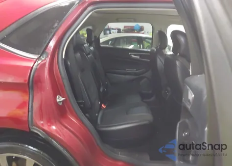 2017 Ford Edge Sport из США, поврежденный, VIN 2FMPK4AP7HBC61319